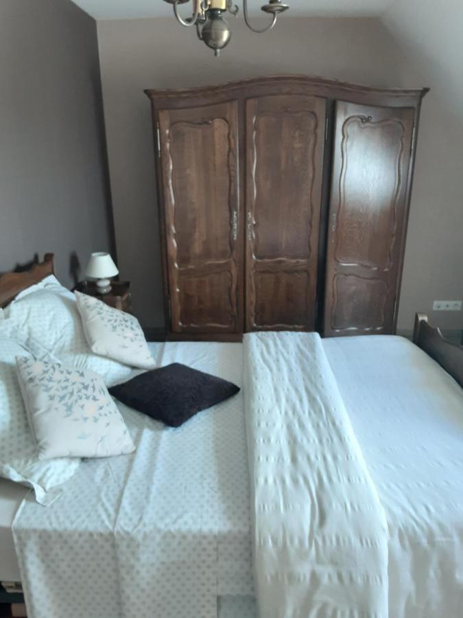 Chambre D'Hotes De La Galie Sainte-Marie-du-Mont Kültér fotó